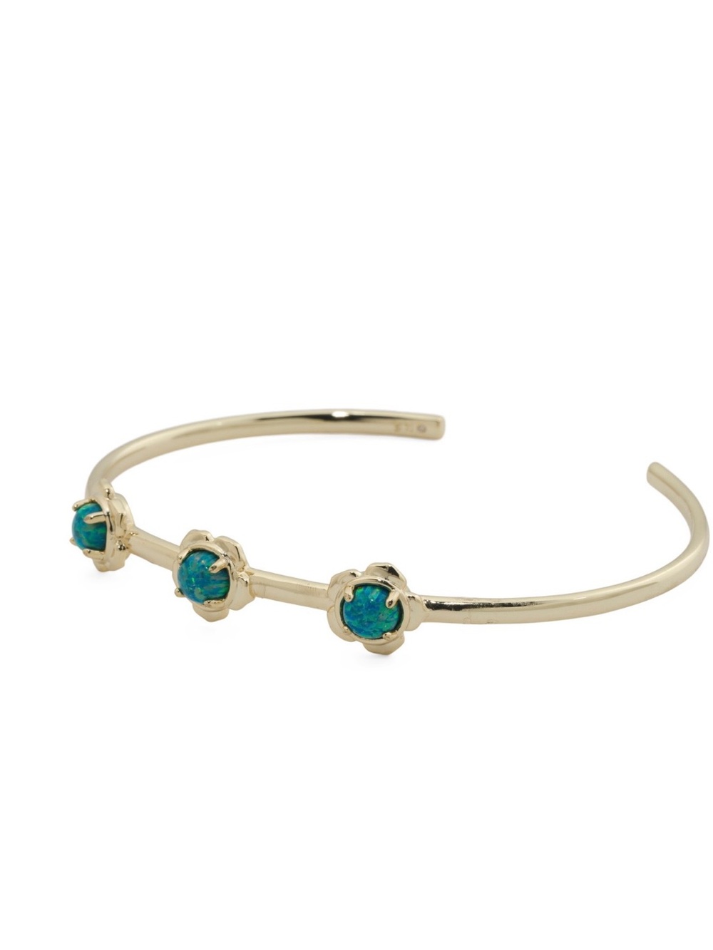 Kendra Scott Marine Opal Cuff Bracelet